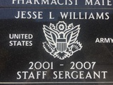 Jesse L Williams