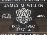 James M. Willen
