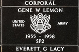 Gene W Lemon
