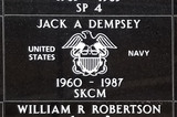 Jack C Dempsey