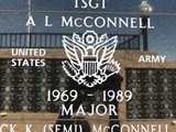 A L McConnell
