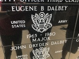 Eugene B Dalbey