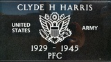 Clyde H Harris