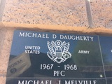 Michael D Daugherty