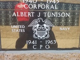Albert John Tunison
