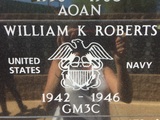 William K Roberts