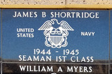 James B Shortridge