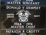 Donald V Dempsey