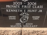 Kenneth E Hunt Jr 