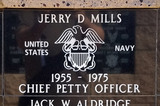Jerry D Mills 