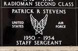 Patrick R Stevens