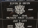 Elvin H Irvin