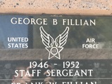 George B Fillian