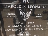 Harold K Leonard