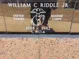 William C Riddle Jr