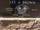 Lee A Brown