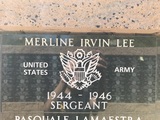 Merlin Irvin Lee