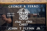 George R Ferro