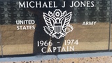 Michael J Jones