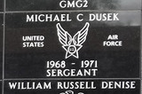 Michael  C Dusek