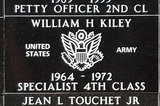 William H Kiley