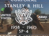 Stanley R Hill