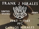 Frank J Hirales