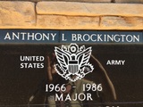 Anthony L Brockington 