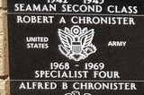 Robert A Chronister