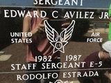 Edward C Avilez Jr