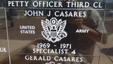 John J Casares