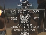 Ray Busby Nelson