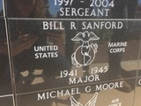 Bill R Sanford