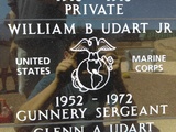 William B Udart Jr