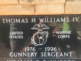 Thomas H Williams IV