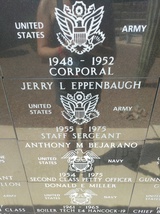 Jerry L Eppenbaugh