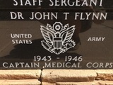 Dr John T Flynn