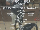 Harvey E Greenawalt
