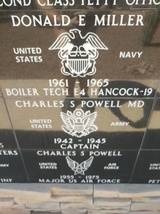 Charles S Powell MD