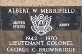 Albert W Merrifield