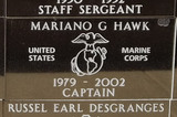 Mariano G Hawk