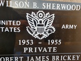 WILSON B. SHERWOOD