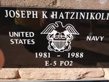 Joseph K. Hatzinikolis