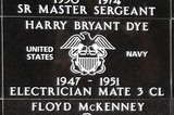 Harry Bryant Dye 
