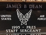 James B Dean