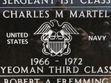 Charles M Martel