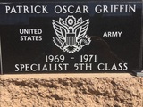 Patrick Oscar Griffin 