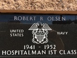 Robert R Olden