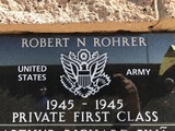 Robert N Rohrer