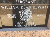 William Dean Beverly